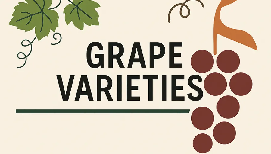 Grape Varieties