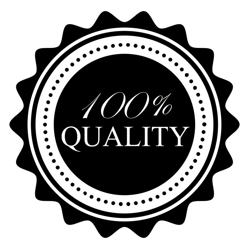 100% Quality
