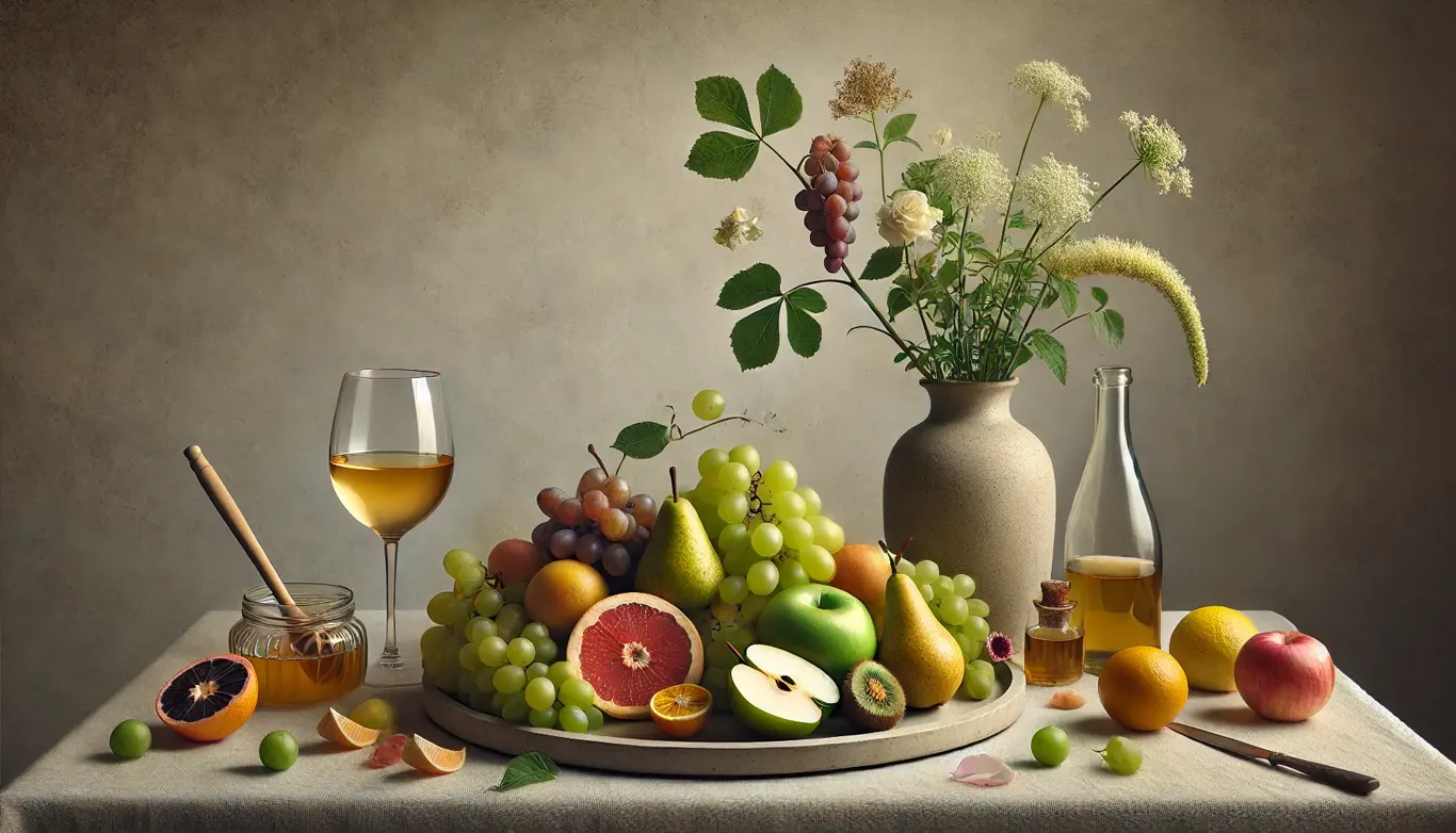 Romanian Wines - Rkatsiteli