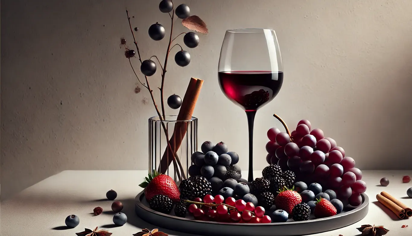 Romanian Wines - Marselan