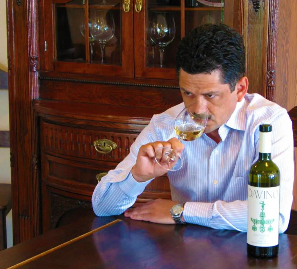 Boddan Costachescu - Davino