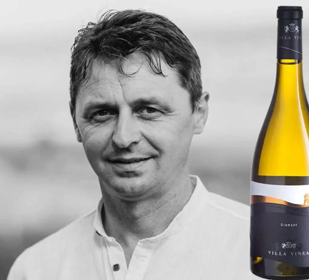 VILLA VINEA - Mihaly Denes