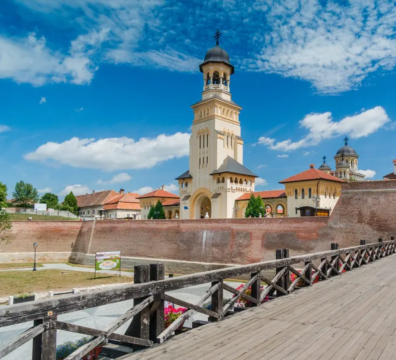 Alba Carolina Citadel