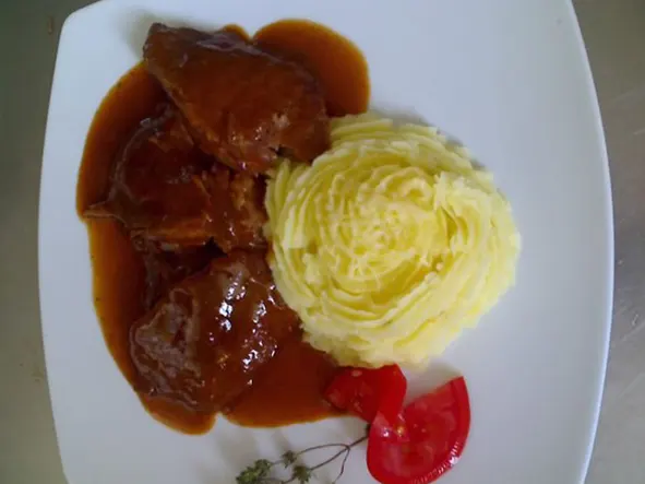 Beius Style Schnitzel