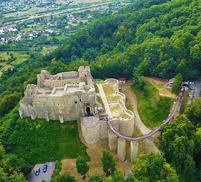 Neamt Fortress