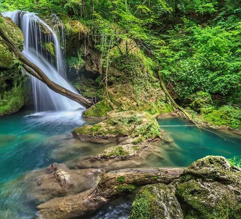 Cheile Nerei National Park