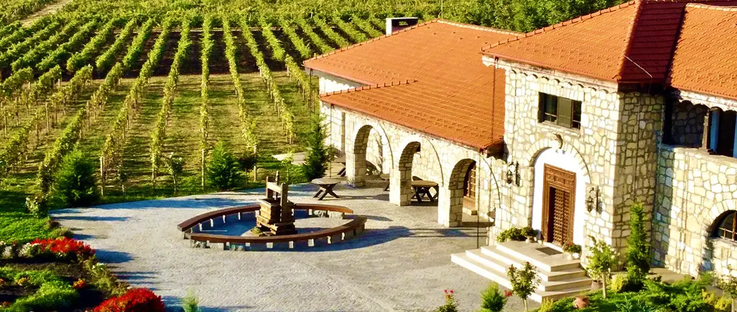 Tohani Winery