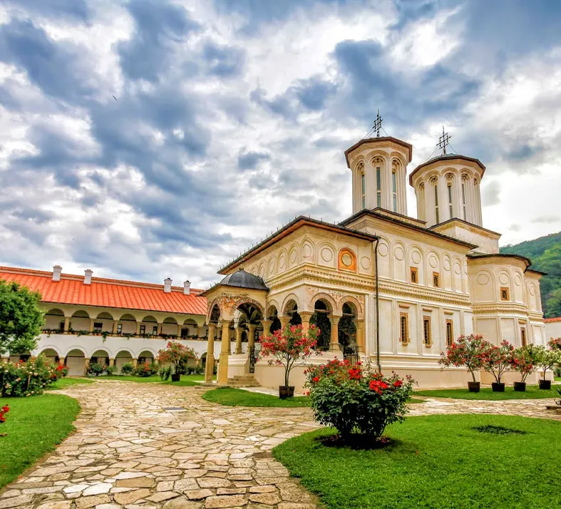 Horezu Monastery