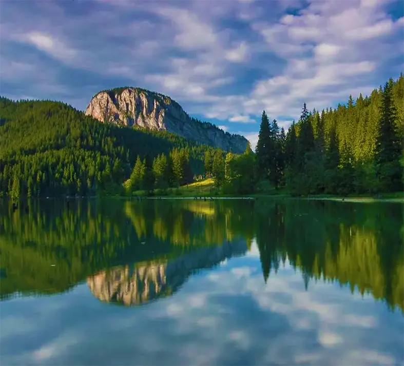 Bicaz Gorges Natural Reserve