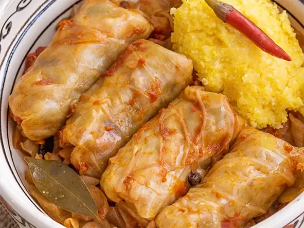 Romanian Sarmale