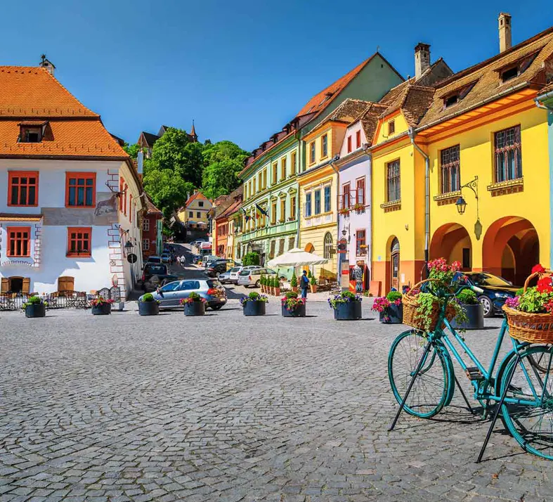 Sighisoara