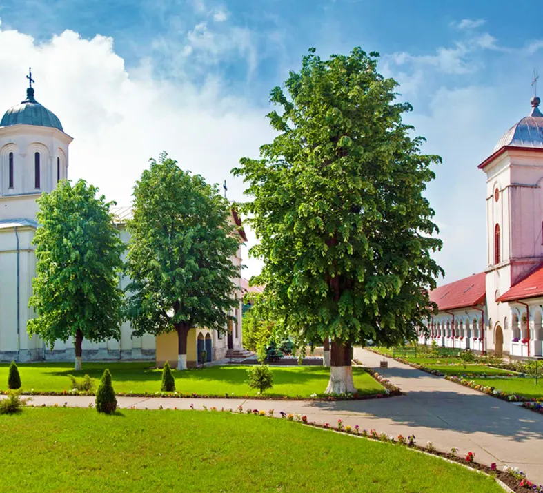 Ghighiu Monastery