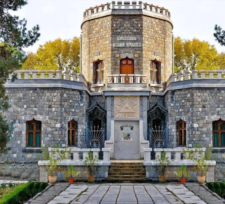 Iulia Hasdeu Museum Campina