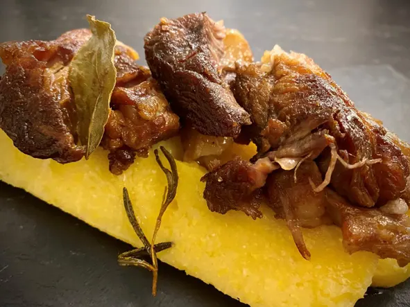 Romanian Lamb Pastrami