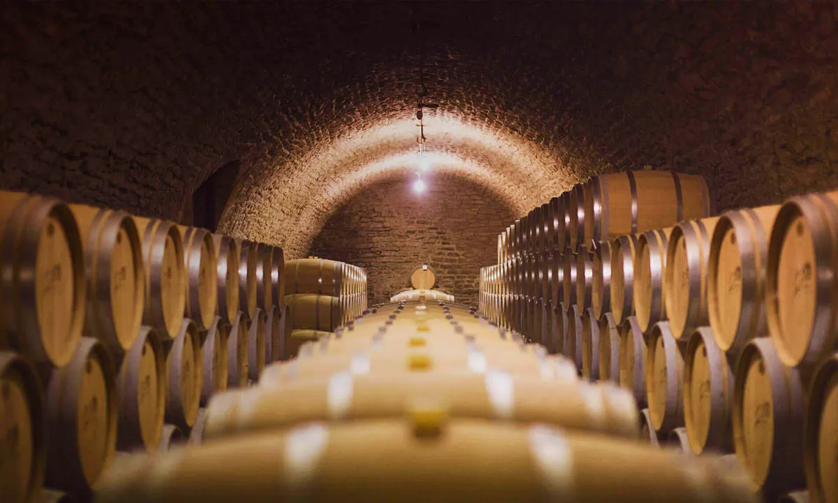 Casa de Vinuri Cotnari Winery