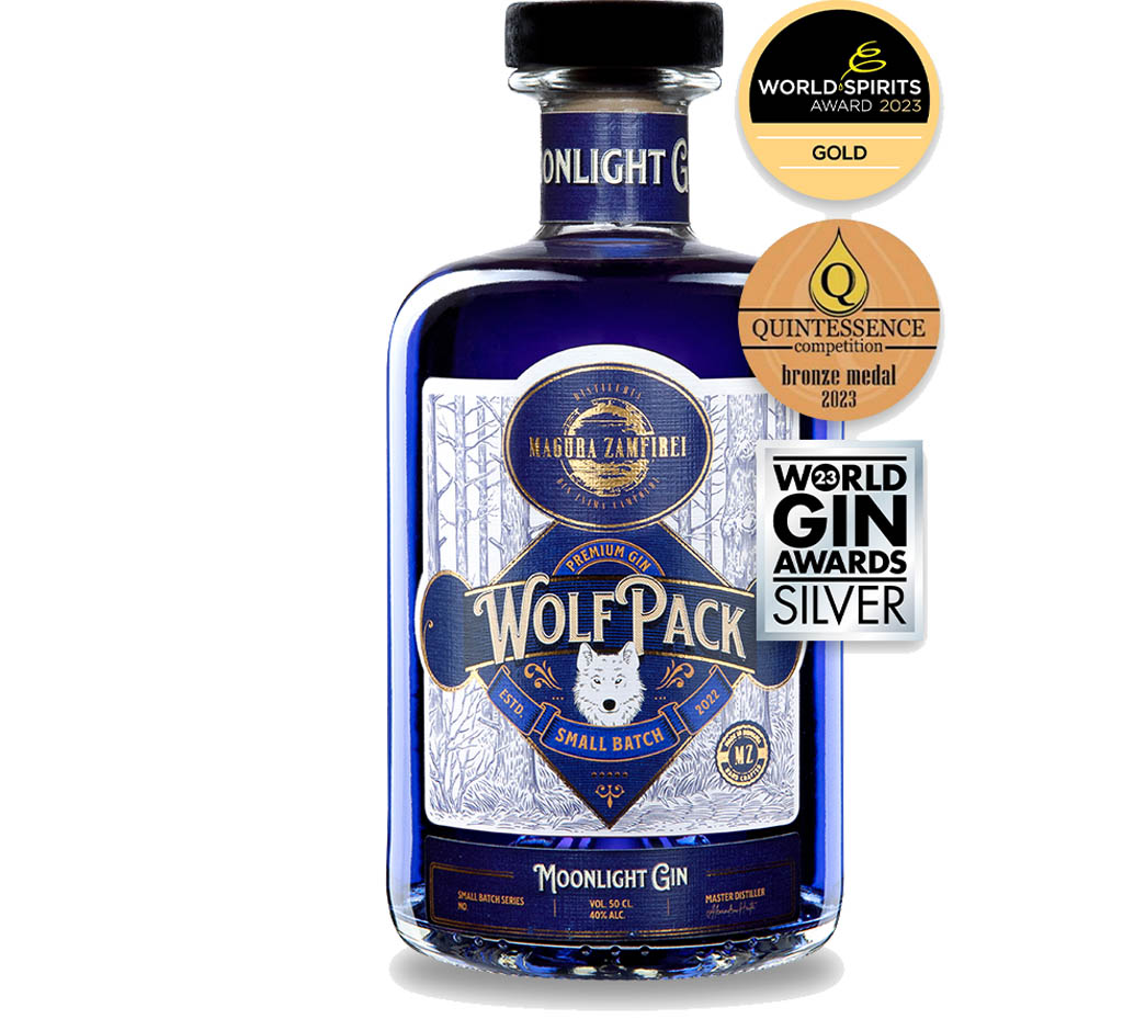 Wolfpack Gin